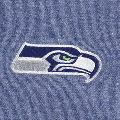 Seattle Seahawks Women's Sport Sun Fade Full-Zip Sweatshirt | NFL New