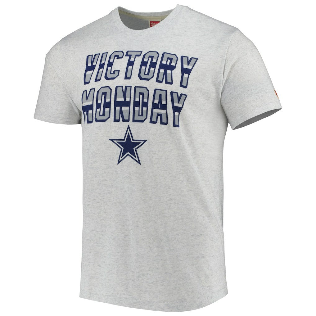 Dallas Cowboys Homage Victory Monday Tri-Blend T-Shirt | NFL Discount