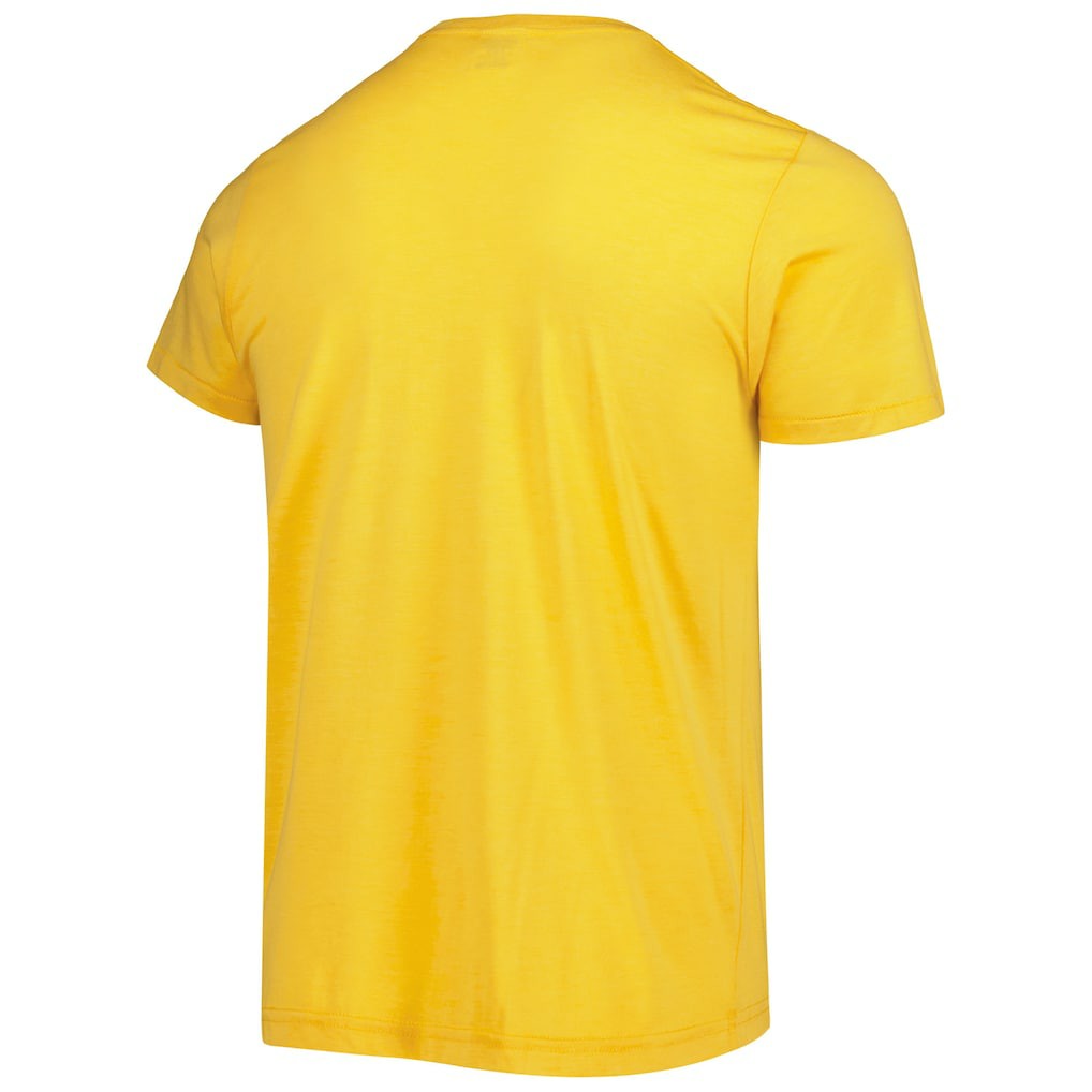 Los Angeles Chargers Homage Victory Monday Tri-Blend T-Shirt | NFL Discount