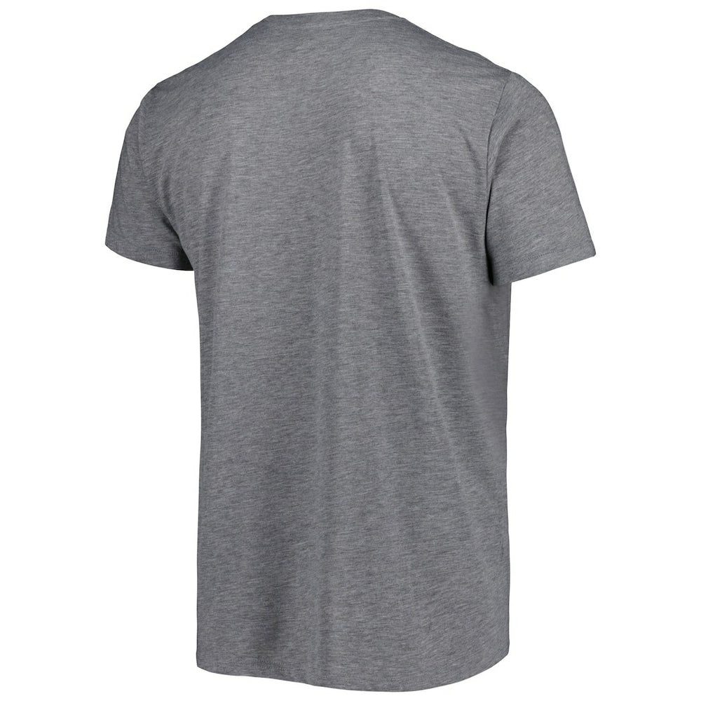 New Orleans Saints Homage Victory Monday Tri-Blend T-Shirt | NFL On sale
