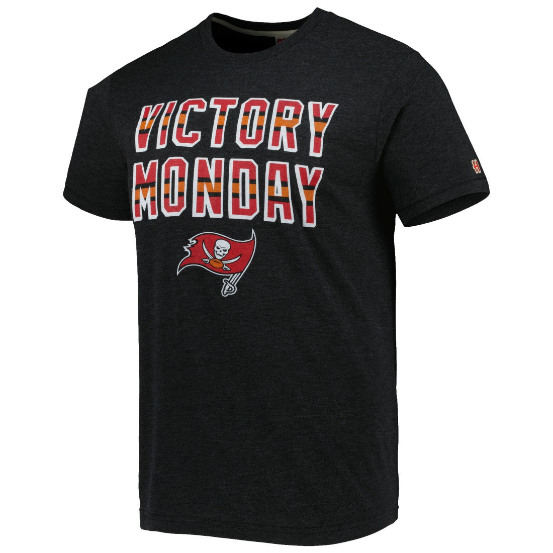 Tampa Bay Buccaneers Homage Victory Monday Tri-Blend T-Shirt | NFL Online
