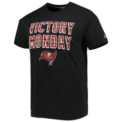 Tampa Bay Buccaneers Homage Victory Monday Tri-Blend T-Shirt | NFL Online
