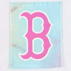Boston Red Sox Refried Apparel Women's Tie-Dye Tank Top - MLB Tanks