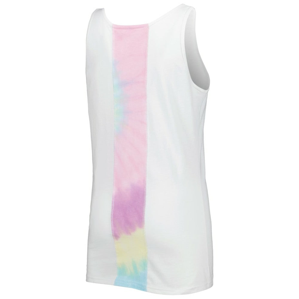 San Francisco Giants Refried Apparel Women's Tie-Dye Tank Top - MLB Tanks