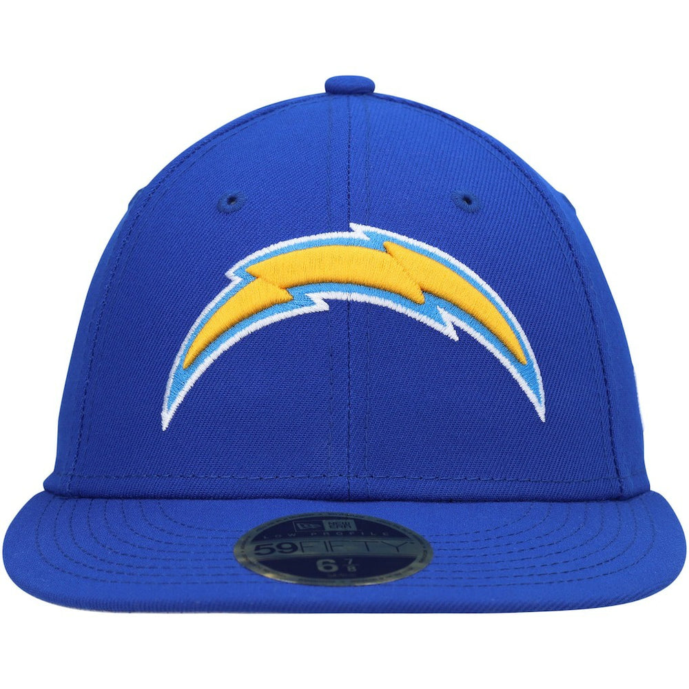 Los Angeles Chargers Logo Omaha Low Profile 59FIFTY Fitted Hat | NFL Near me