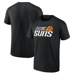 Black Phoenix Suns x Phoenix Mercury Crossover T-Shirt | NBA
