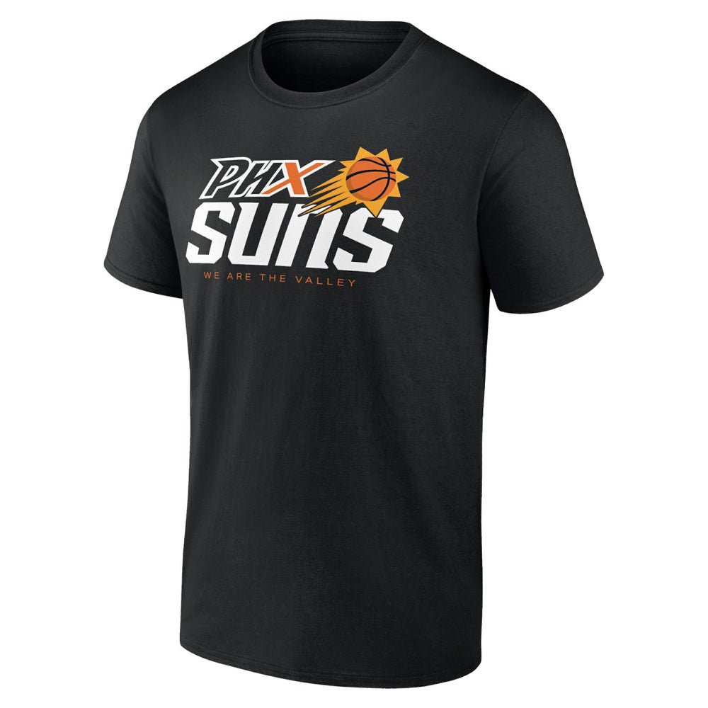 Black Phoenix Suns x Phoenix Mercury Crossover T-Shirt | NBA