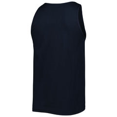 Navy Milwaukee Bucks Hardwood Classics Americana Stars and Stripes Tank Top | NBA