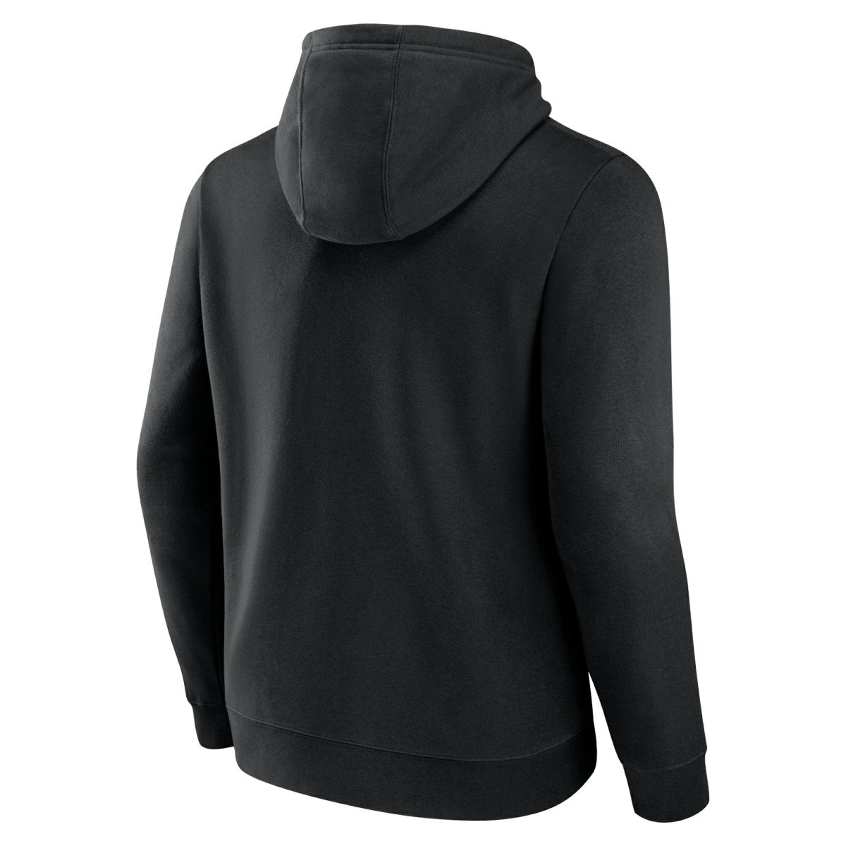 Black Utah Jazz Primary Logo Pullover Hoodie | NBA