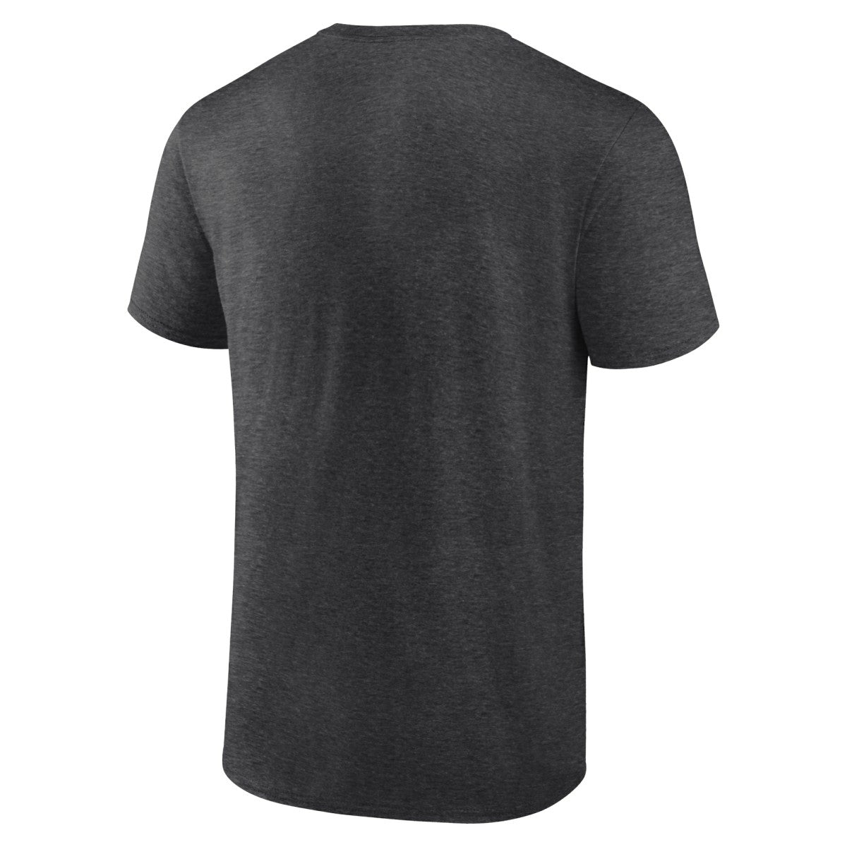 Charcoal Utah Jazz Alternate Logo T-Shirt | NBA