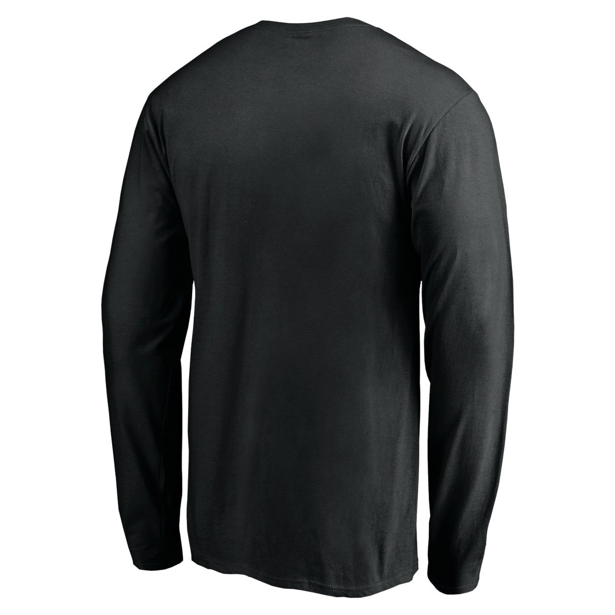 Black Utah Jazz Primary Logo Team Long Sleeve T-Shirt | NBA