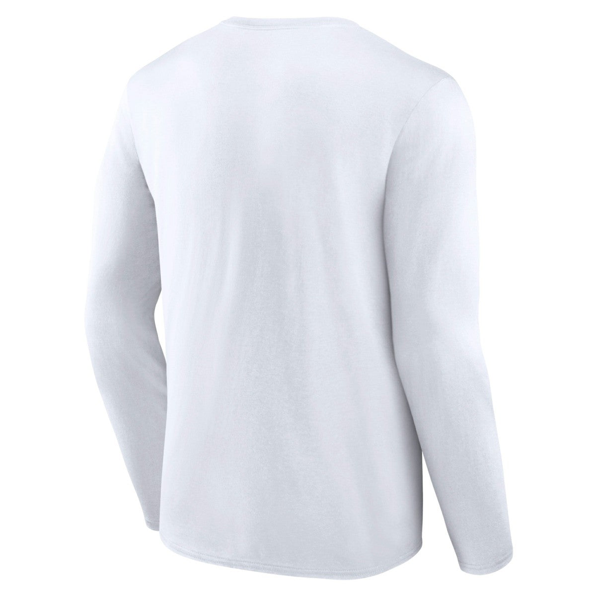 White Utah Jazz Victory Arch Team Long Sleeve T-Shirt | NBA