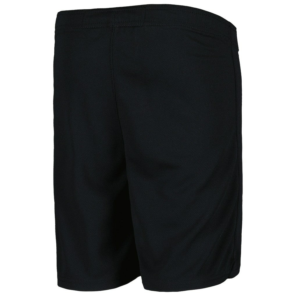 Black Brooklyn Nets Jordan Brand Preschool Statement Edition Team Replica Shorts | NBA
