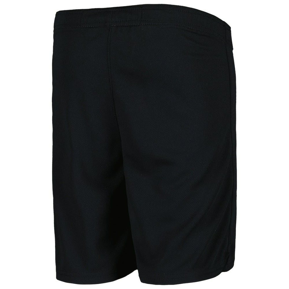 Black Brooklyn Nets Jordan Brand Preschool Statement Edition Team Replica Shorts | NBA