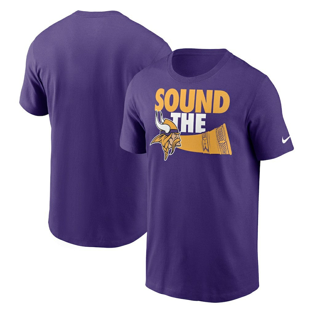 Minnesota Vikings Local Essential T-Shirt | NFL On sale