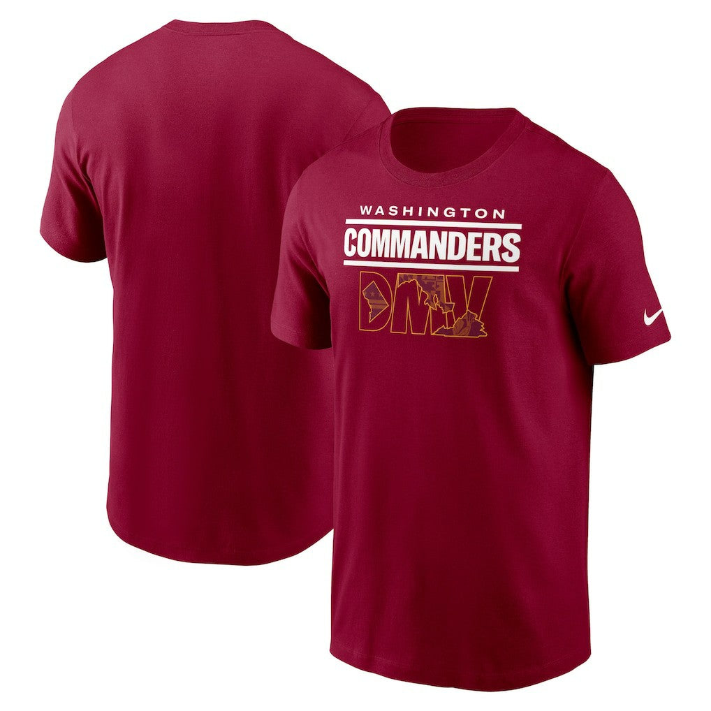Washington Commanders Local Essential T-Shirt | NFL Near me