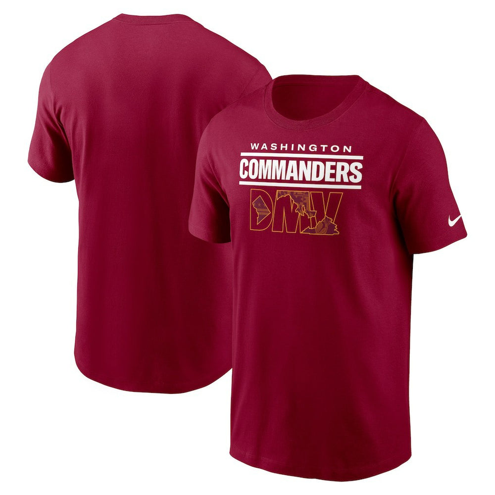 Washington Commanders Local Essential T-Shirt | NFL Near me