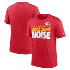 Kansas City Chiefs Local Tri-Blend T-Shirt | NFL Sale