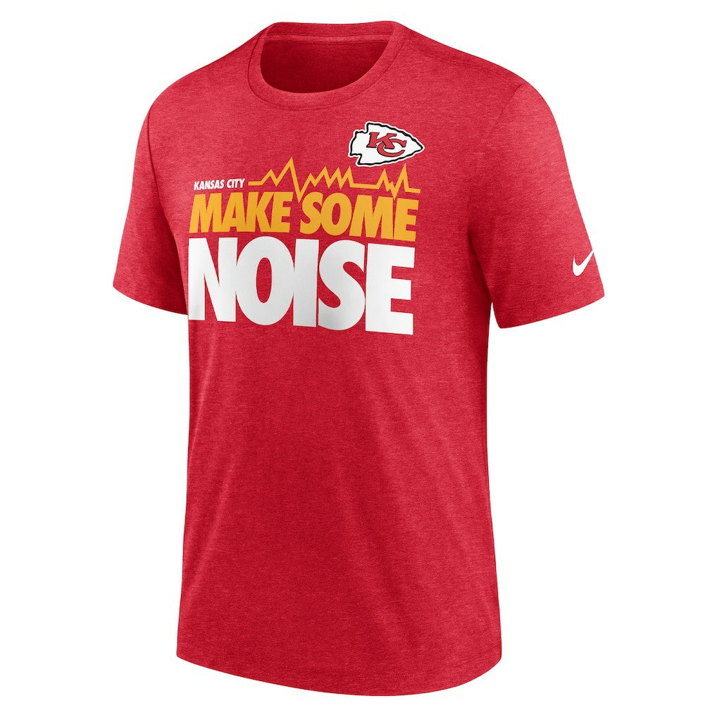 Kansas City Chiefs Local Tri-Blend T-Shirt | NFL Sale