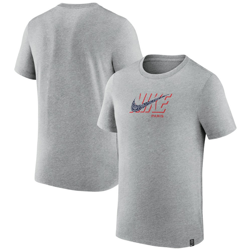 Paris Saint-Germain Swoosh Club T-Shirt