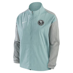 Club America Women's Team Anthem Raglan Performance Full-Zip Jacket