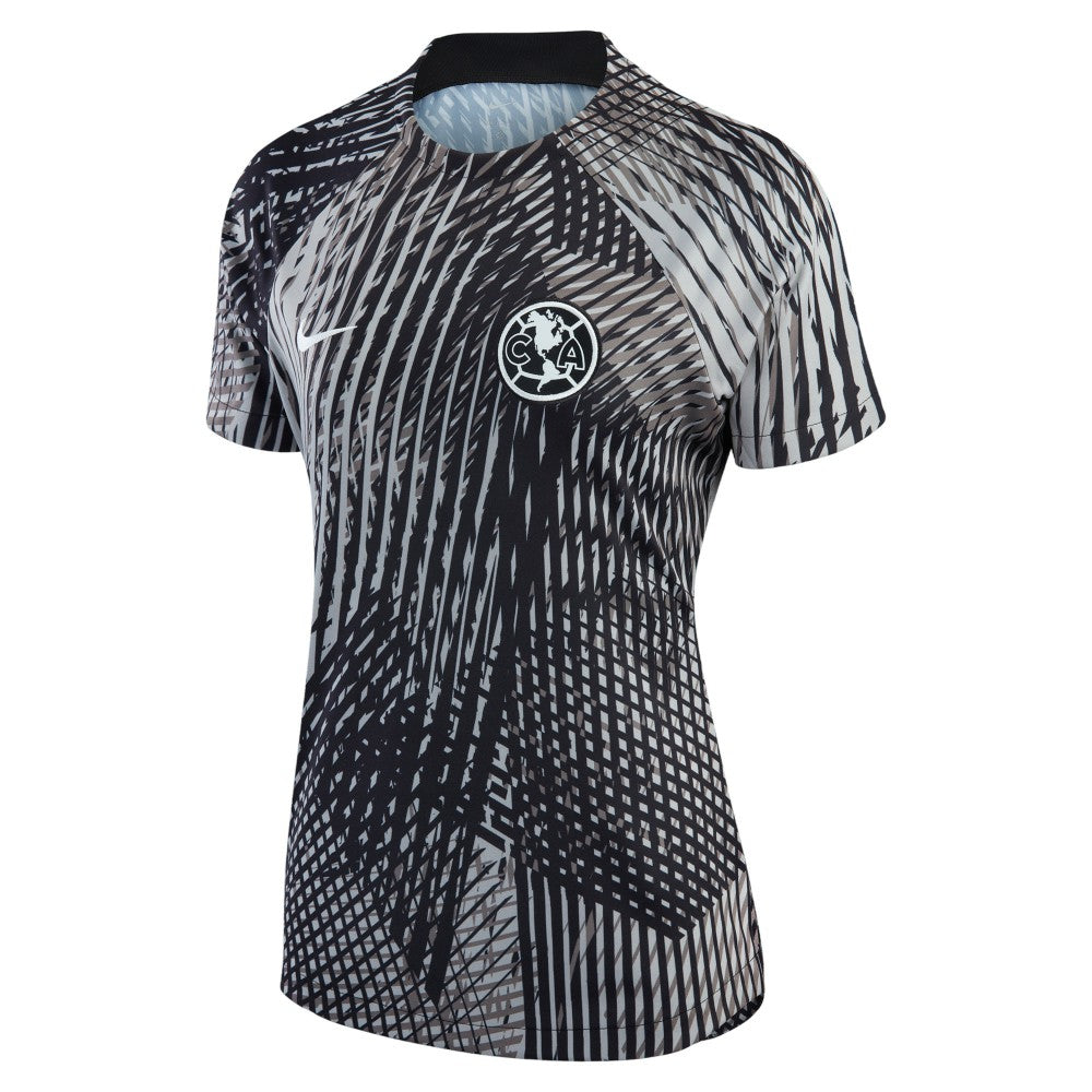 Club America Women's 2022/23 Pre-Match Raglan Performance Top