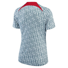 Liverpool Women's 2022/23 Pre-Match Raglan Performance Top