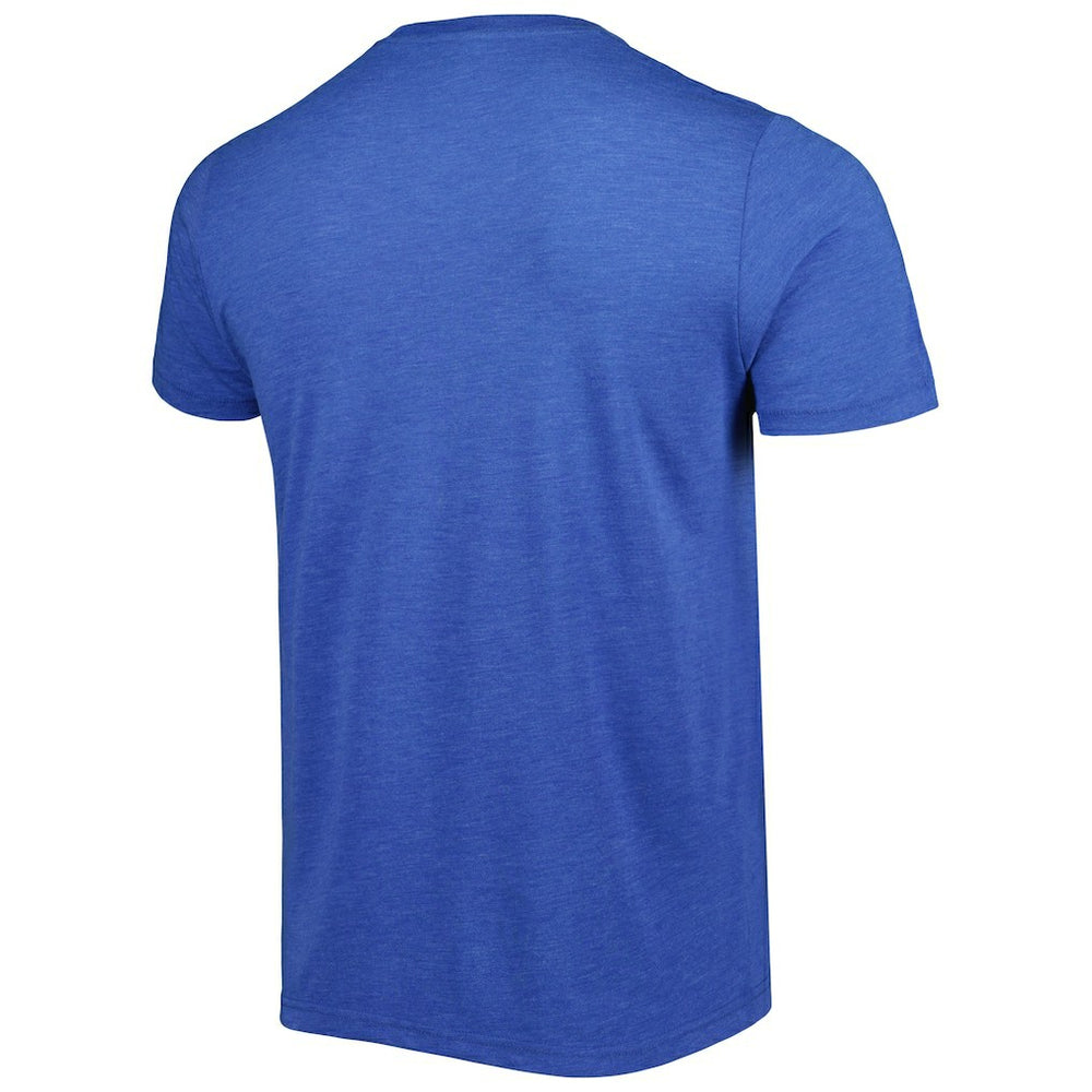 Indianapolis Colts Homage Stadium Tri-Blend T-Shirt | NFL Outlet
