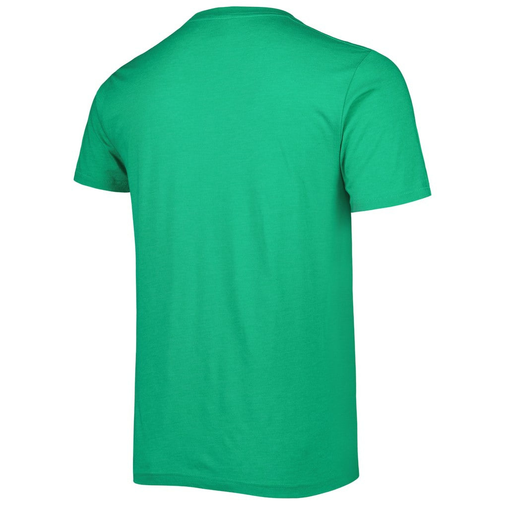 Philadelphia Eagles Homage Stadium Tri-Blend T-Shirt | NFL On sale