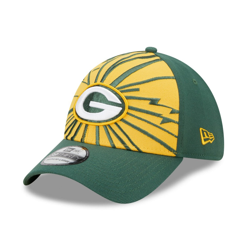 Green Bay Packers Shattered 39THIRTY Flex Hat | NFL Near me
