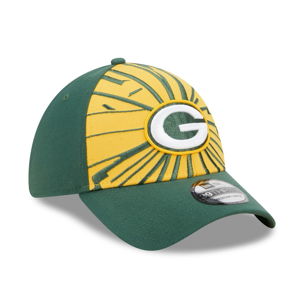 Green Bay Packers Shattered 39THIRTY Flex Hat | NFL Near me