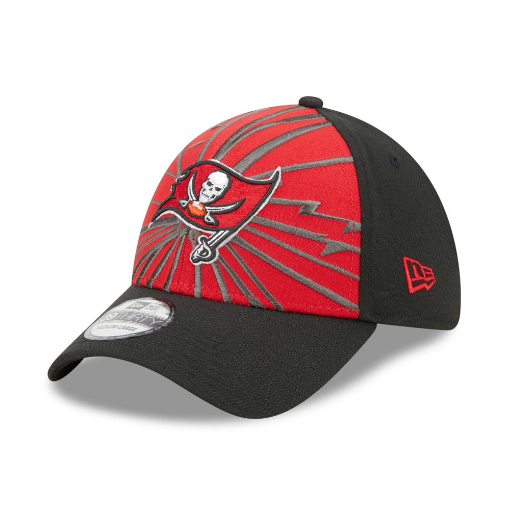 Tampa Bay Buccaneers Shattered 39THIRTY Flex Hat | NFL Hot