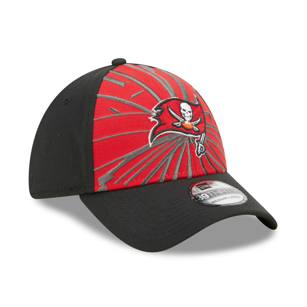 Tampa Bay Buccaneers Shattered 39THIRTY Flex Hat | NFL Hot