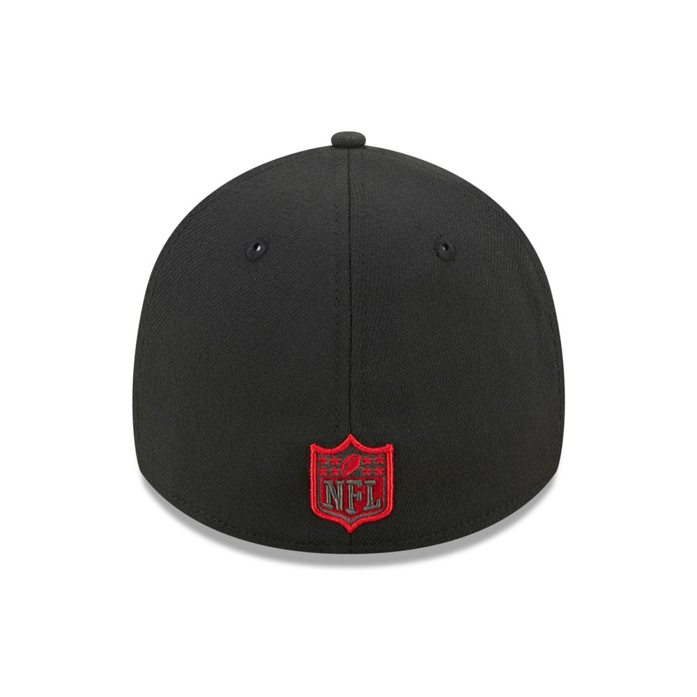 Tampa Bay Buccaneers Shattered 39THIRTY Flex Hat | NFL Hot