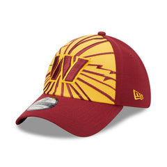 Washington Commanders Shattered 39THIRTY Flex Hat | NFL Sale