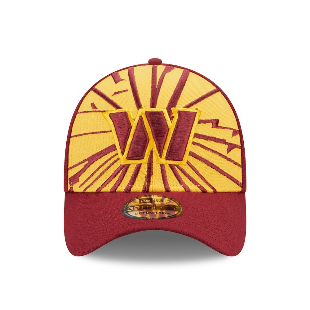 Washington Commanders Shattered 39THIRTY Flex Hat | NFL Sale