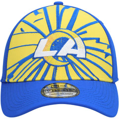 Los Angeles Rams Shattered 39THIRTY Flex Hat | NFL Discount