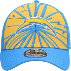 Los Angeles Chargers Shattered 39THIRTY Flex Hat | NFL Near me