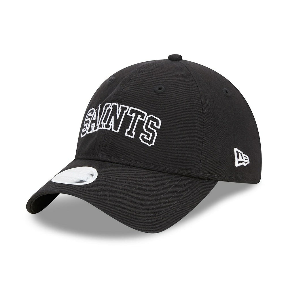 New Orleans Saints Women's Collegiate 9TWENTY Adjustable Hat | NFL Online