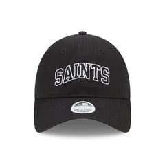 New Orleans Saints Women's Collegiate 9TWENTY Adjustable Hat | NFL Online