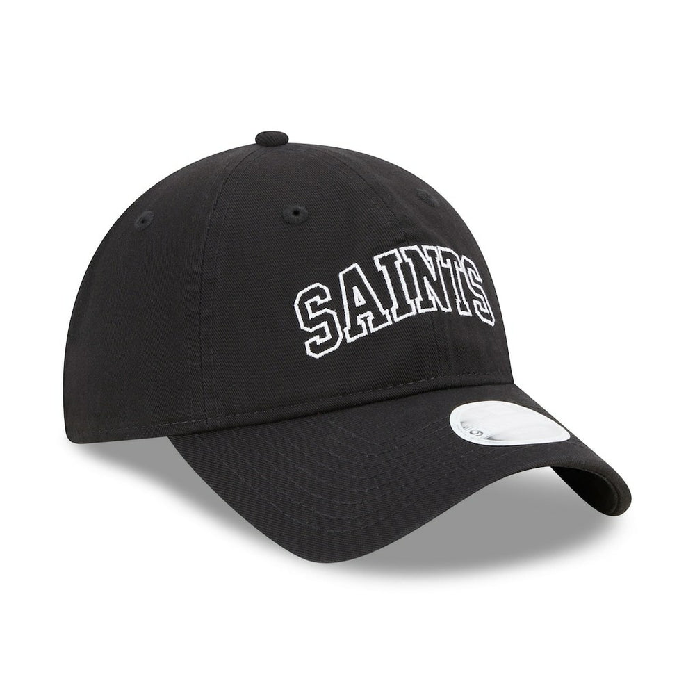 New Orleans Saints Women's Collegiate 9TWENTY Adjustable Hat | NFL Online