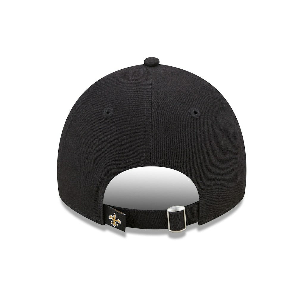 New Orleans Saints Women's Collegiate 9TWENTY Adjustable Hat | NFL Online