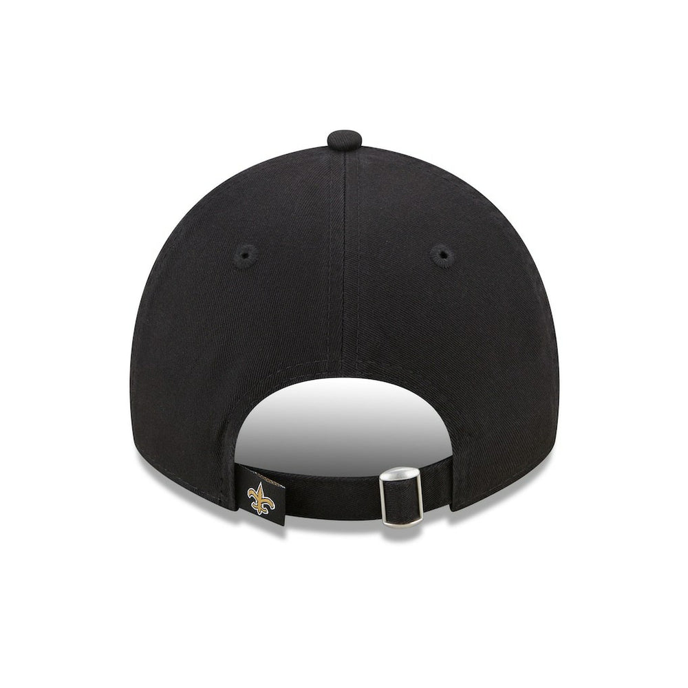 New Orleans Saints Women's Collegiate 9TWENTY Adjustable Hat | NFL Online