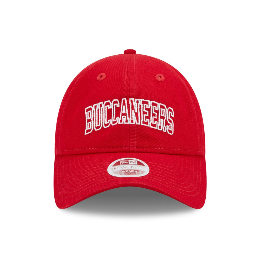 Tampa Bay Buccaneers Women's Collegiate 9TWENTY Adjustable Hat | NFL Discount