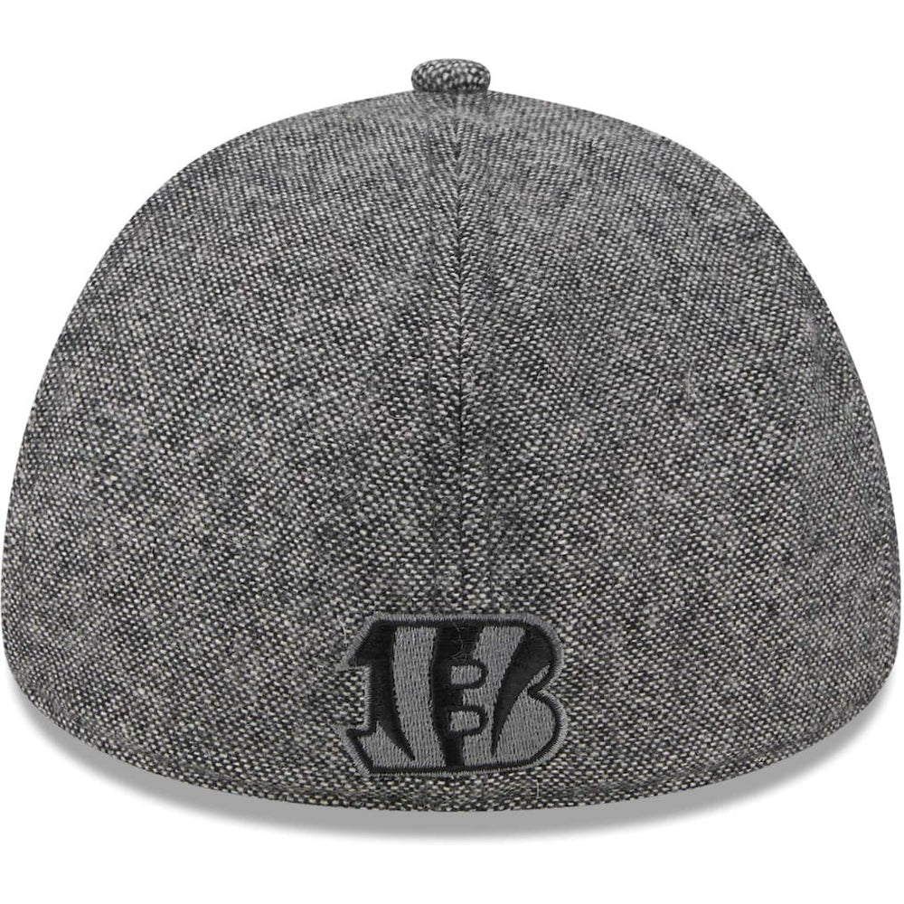 Cincinnati Bengals Peaky Duckbill Fitted Hat | NFL Outlet