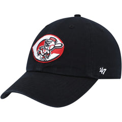 Cincinnati Reds '47 Cooperstown Collection Clean Up Adjustable Hat - MLB Hats