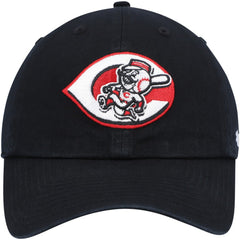 Cincinnati Reds '47 Cooperstown Collection Clean Up Adjustable Hat - MLB Hats