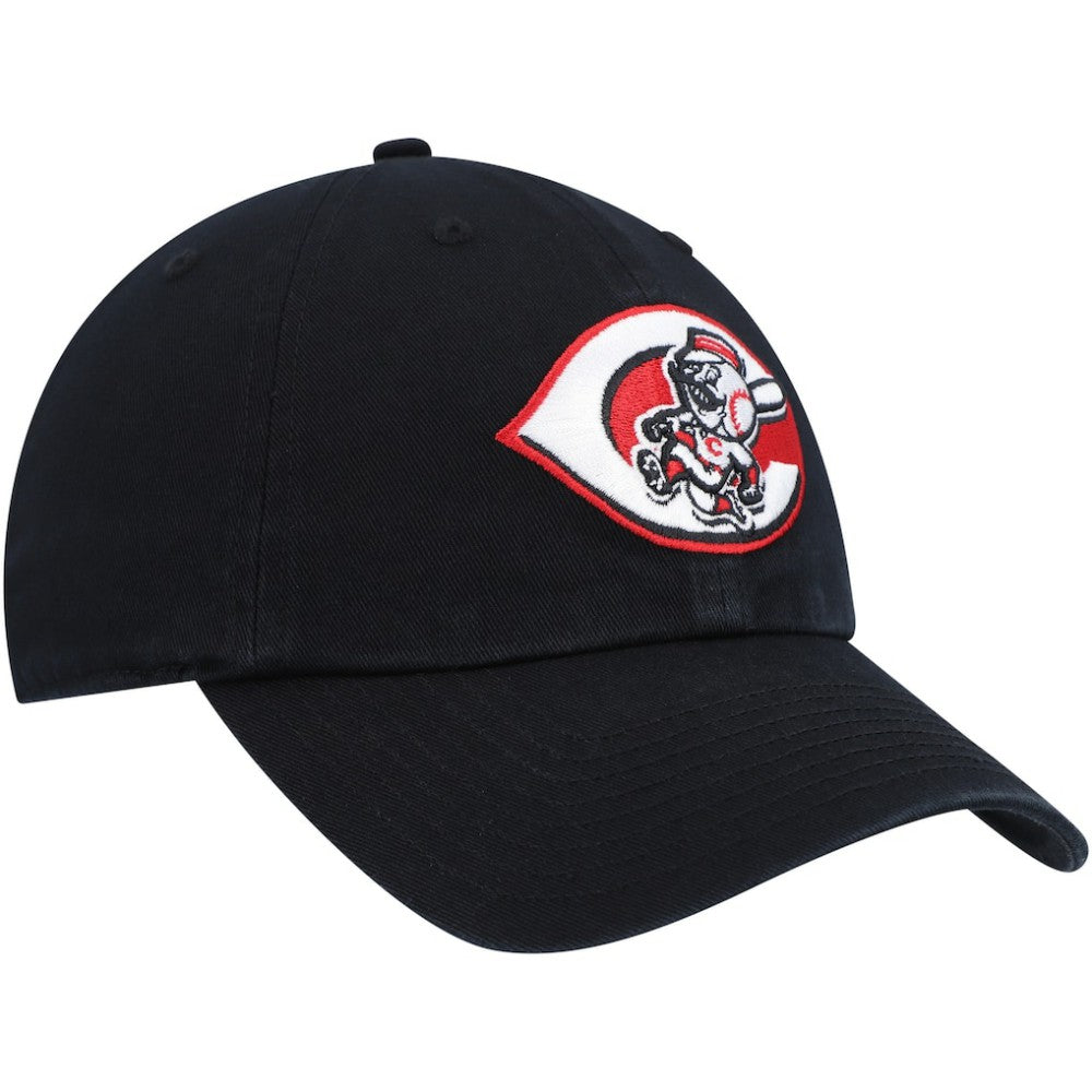 Cincinnati Reds '47 Cooperstown Collection Clean Up Adjustable Hat - MLB Hats