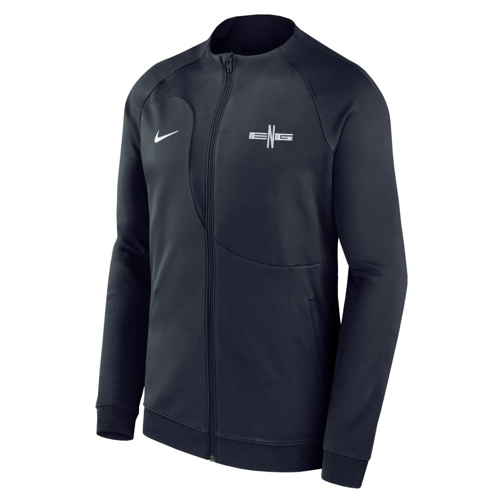 England National Team Academy Pro Anthem Raglan Performance Full-Zip Jacket