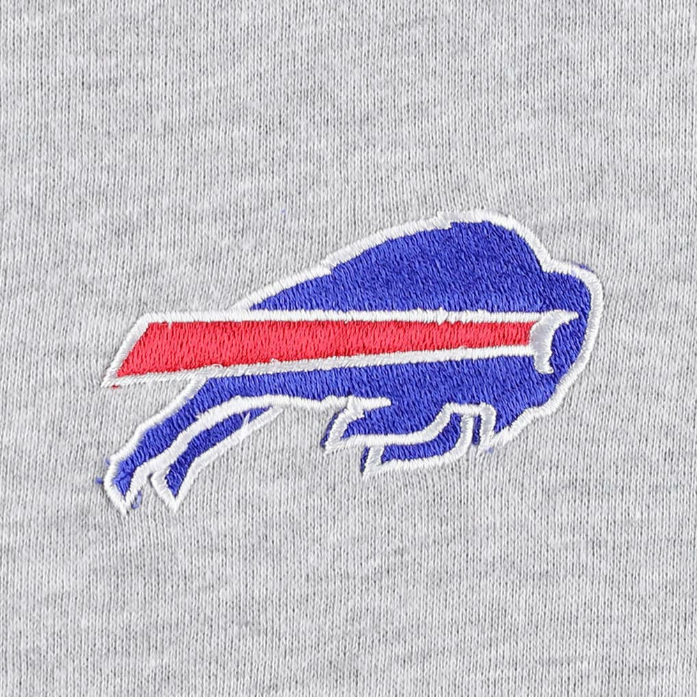Buffalo Bills Big & Tall Fleece Raglan Full-Zip Hoodie Jacket | NFL Sale